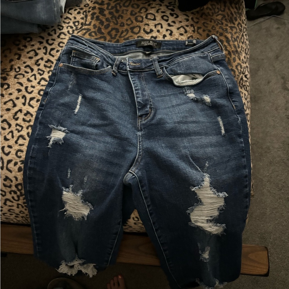 Judy blue boyfriend Jean